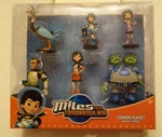 New Disney Miles From Tomorrowland Pc Cake Toppers Figurine Playset #2675. Price: $27.49.