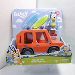 Bluey Heeler 4WD Family Vehicle Playset Bandit Figure Surf Board New Gift. Price: $16.99.