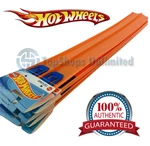 Hot Wheels Track Builder 24 Pieces Lot Of (10) Orange 20 Connectors New. Price: $29.89.