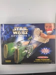 Gasgano Turbo Podracer Galoob Star Wars Episode Action Fleet Vehicle New. Price: $24.99.