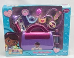Disney Junior Mcstuffins Doctor's Bag Playset Toy Rare New Sealed. Price: $69.99.