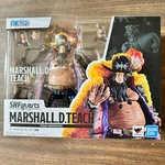 Marshall.d.teach -four Emperors- "one Piece", Tamashii Nations S.h.figuarts New. Price: $194.99.