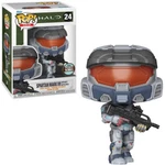 Funko Pop! Halo Infinite Vinyl Figure - Spartan Mark Vii W/battle Rifle #24 New. Price: $13.89.