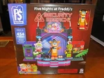 Five Nights At Freddy's Security Breach Mega Pizzaplex 454 Pcs Playset! New! Usa. Price: $74.99.