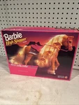 Mattel Rare Barbie High Stepper Walking Horse 1994 New Old Stock Box 11766. Price: $89.95.