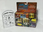 New 1995 Star Trek The Next Generation Playmates Innerspace Communicator Playset. Price: $24.99.
