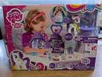 Hasbro My Little Pony Cutie Mark Magic Rarity Booktique Sealed Box New. Price: $99.99.