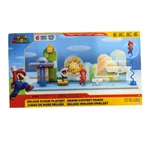 Nintendo Super Mario Deluxe Cloud Playset New. Price: $24.49.