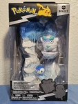 Pokemon Snowy Glacier Environment & Figure Display Piplup Galarian Darumaka New. Price: $26.99.