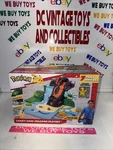 Pok Mon Carry 'n Go Volcano Playset Fold Up Case For The Fun! PKW2366 New. Price: $26.95.