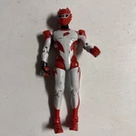 Power Rangers Jungle Fury Master 2008 Bandai Red Tiger Loose Action Figure Toy Used. Price: $16.99.