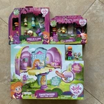 Vida The Vet Sweetwood Cozy Care Clinic Treehouse Lot New. Price: $32.00.