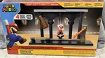 Mario World Lava Castle Playset W/ Environment Jakks Figure Nib New. Price: $15.99.