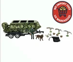 Big Country Toys 1/20 Duck Hunting Set With Boat, Hunter, Dog & Decoys 434 New. Price: $29.96.