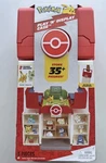 Pokemon 'n' Display Case Carry Playset With Pikachu & Sprigatito Figures! New. Price: $28.47.