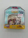 Moose Little Live Pets Beagle Family Mini House Playset With Toy Babies New. Price: $14.99.