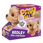 Westminster, Inc. Redley The Retriever - Cute, Cuddly, Plush Battery Operated New. Price: $15.49.