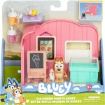 Bluey Ice Cream Shop Playset New. Price: $22.98.