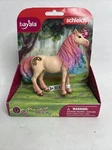 Schleich Bayala Rainbow Unicorn Mare Horse Toy Figure White New Box 70723. Price: $20.00.