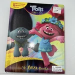 Dreamworks Trolls World Tour My Busy Books Playmat And 8 Figurines Good. Price: $9.69.