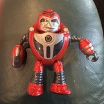 Vac Attack Grossery Gang Series 3 Putrid Power Moose Action Figure Robot Used. Price: $9.99.