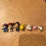 Tomy Pokemon Chibi House Figures Set Pikachu Jigglypuff Purin Kamo Used. Price: $230.08.