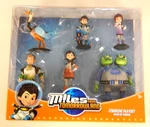 Disney Collection Miles From Tomorrowland Pc Figurine Playset No. 2675 New. Price: $16.95.
