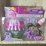 My Little Pony Friendship Is Magic Collection: Ice Cream Stand New. Price: $11.99.