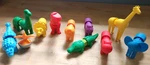 Smartmax Magnetic Safari Animals & Dinosaurs Stem Building Toys Used. Price: $29.44.