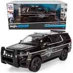 2021 Chevy Tahoe Ppv 1/26 Diecast Police Car Model Maisto 32548 Exclusive New. Price: $25.99.