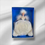 Mattel 1994 Snow Princess Barbie Enchanted Seasons #12990 Nrfp W/ Box Display New. Price: $19.99.