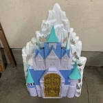 Mattel Y9968-0260 2013 Disney Frozen Ice Castle Palace Dollhouse Used. Price: $119.99.