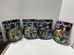 1994 Hasbro Stargate Anubis, Horus Palace Guard, Col. Neil, Daniel Figure Lot New. Price: $43.99.