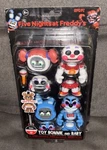 Funko Snaps! Five Nights At Freddy S-toy Bonnie & Baby Vinyl Collectibles 2-PK New. Price: $29.99.