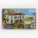 Schleich Horse Club - Caravan Play Set 42415 New In Box. Price: $31.46.