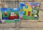 Peppa Pig Adventures Swimming Poool' Little Red Car New. Price: $29.99.