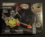 Playmobil 70930 Rise Mine Cruiser 23 Pieces Dinosaur Action Figure Milow New. Price: $11.25.