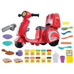 Hasbro Play-doh Pizza Delivery Scooter Playset New. Price: $98.99.