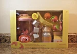 Disney Store Minnie Mouse Wooden Smoothie Playset New. Price: $42.95.