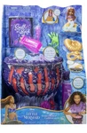 Disney The Little Mermaid Ursula's Mystical Cauldron W/ Lights, Sounds & Music! New. Price: $12.00.