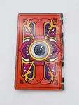 1981 Masters Of The Universe Castle Grayskull Trap Door Part Mattel - Only Used. Price: $7.19.
