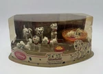 Disney Store 101 Dalmatians Figurine Figure Playset Cake Toppers New. Price: $54.99.