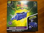 Hasbro Mighty Morphin Power Rangers Dinozord Construction Set Blue New!!. Price: $19.50.