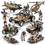 Hospony 78-IN-1 Army Men Toys Sets Realistic Military Truck/helicopter/kayak New. Price: $46.31.
