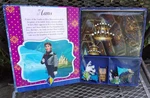 Disney Frozen My Busy Books Activity Kit Storybook 12 Figure Toys & Play Mat New. Price: $18.00.