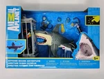 Animal Planet Extreme Shark Adventure Playset Action Figure Rare 362049 New. Price: $28.97.