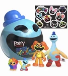 Poppy Playtime - Doey The Doughman Storage Case & Collector Bundle (6 Items) New. Price: $19.99.