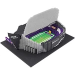 Foco Nfl Minnesota Vikings 3D Brxlz Stadium Building Blocks Set New. Price: $129.99.
