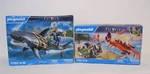 New Lot Of Playmobil Pirates 71793, 71532 Shark & Crab With. Price: $49.99.
