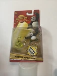Kung Fu Panda Figures Po & Master Viper Battle Palace Playset (mattel 2007) New. Price: $11.00.